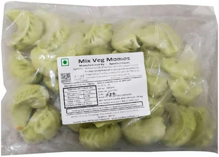 Veg Momos 500gm